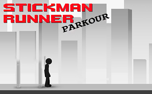 game pic for Stickman parkour runner